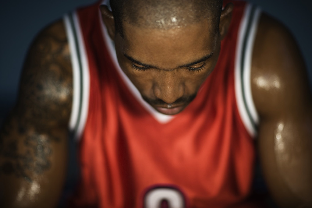 Portrait of a Player