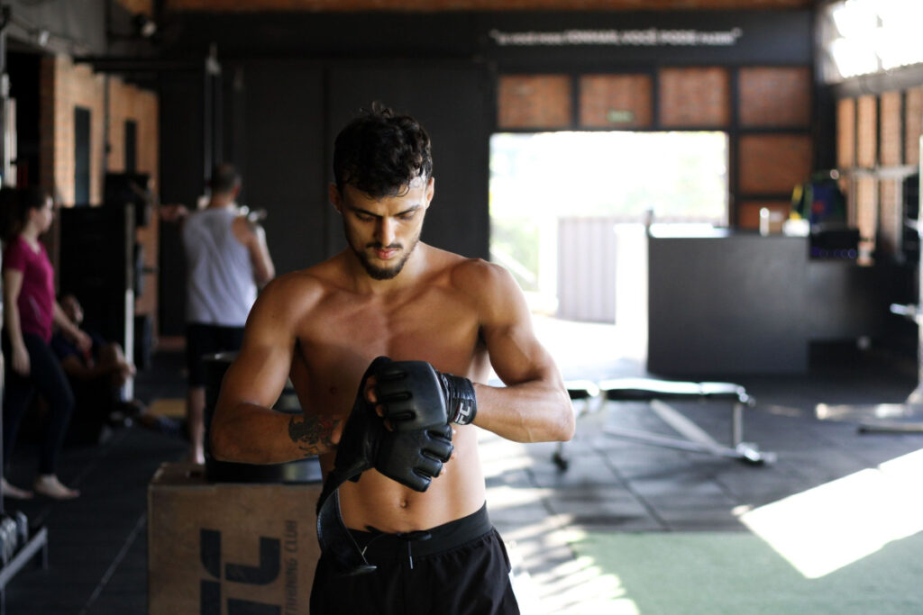Fighter training
