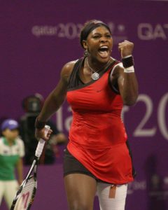 Serena and Mental Toughness